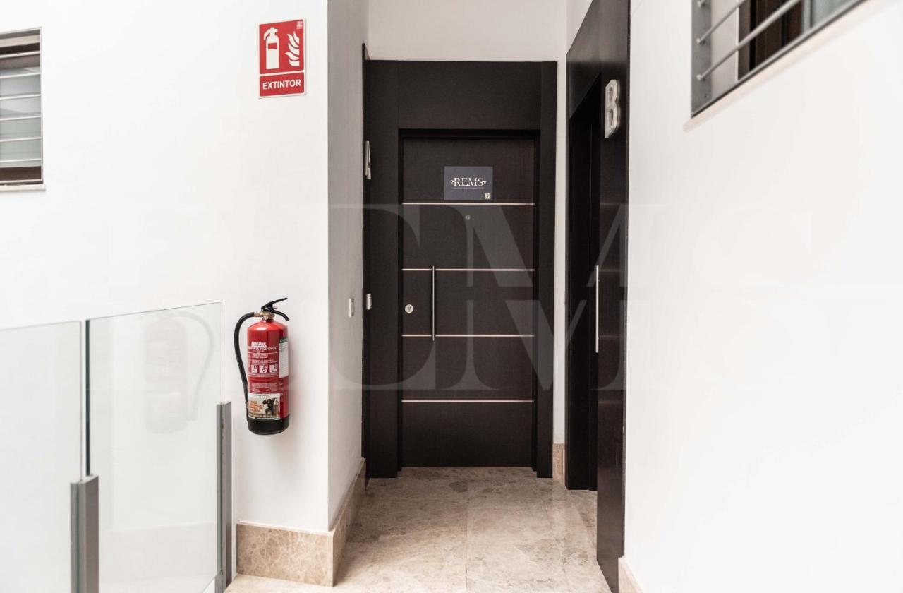 Dreamy Mediterranean Apartment With Parking - Center By Rems Málaga Exterior foto