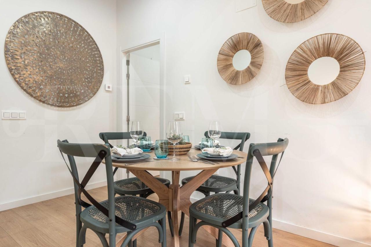 Dreamy Mediterranean Apartment With Parking - Center By Rems Málaga Exterior foto