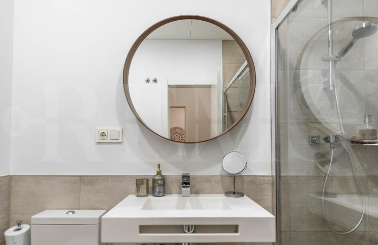 Dreamy Mediterranean Apartment With Parking - Center By Rems Málaga Exterior foto
